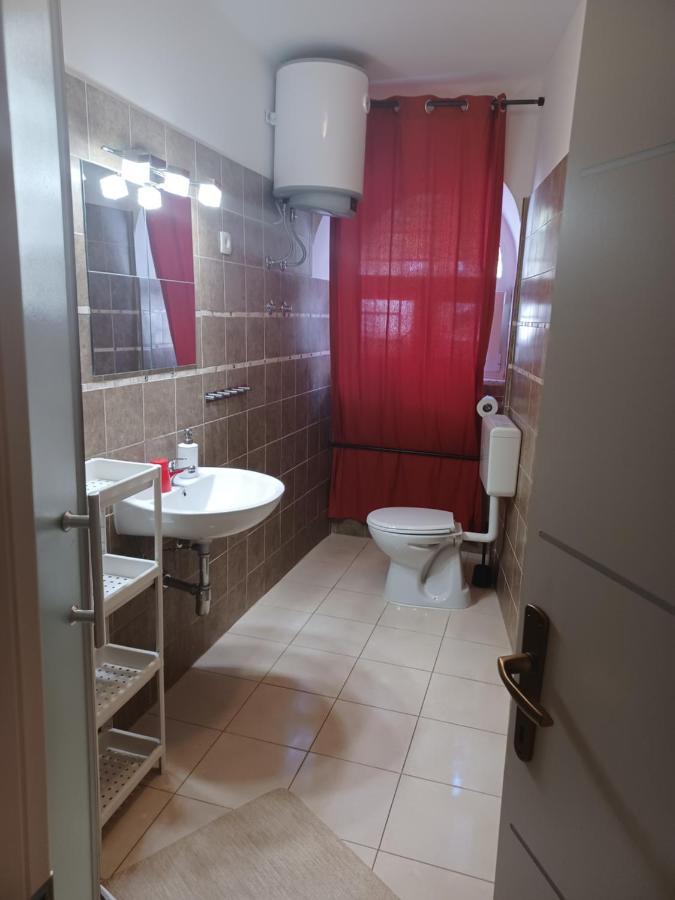 Apartman Hajdo Rijeka Centar Esterno foto