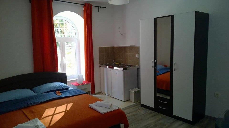Apartman Hajdo Rijeka Centar Esterno foto