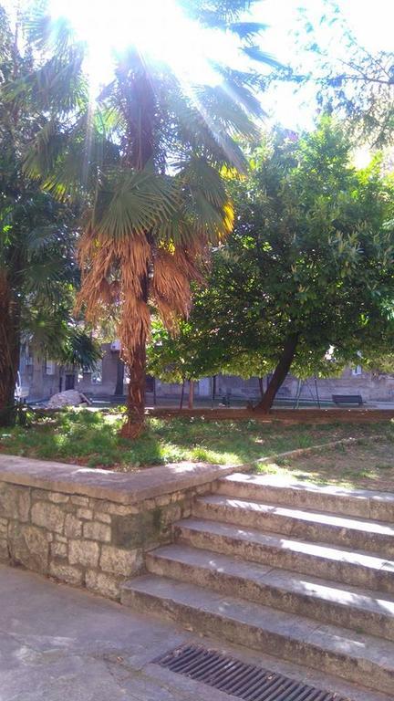 Apartman Hajdo Rijeka Centar Esterno foto