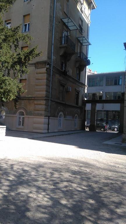 Apartman Hajdo Rijeka Centar Esterno foto
