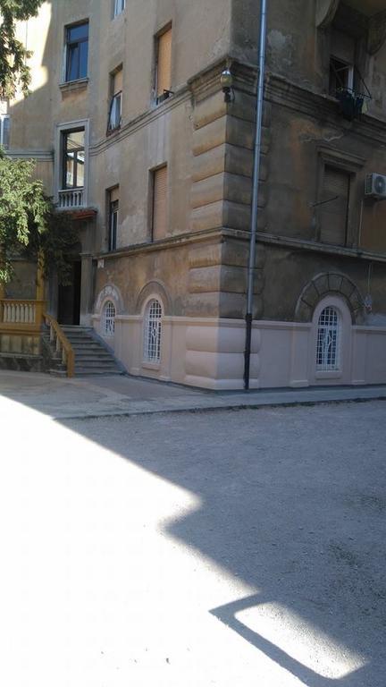 Apartman Hajdo Rijeka Centar Esterno foto